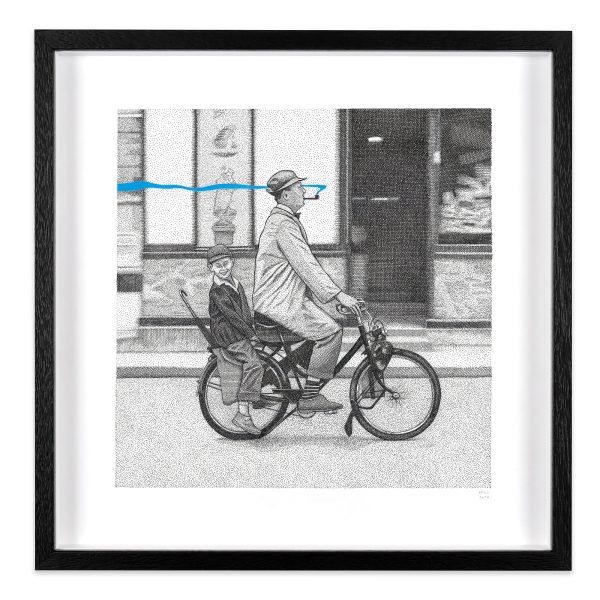 Mon Oncle (Monsieur Hulot and Nephew Gérard) For Cheap