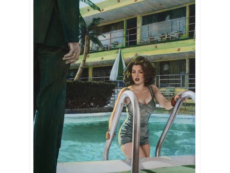 Caribbean Motel (print edition) on Sale