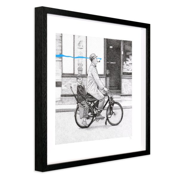 Mon Oncle (Monsieur Hulot and Nephew Gérard) For Cheap