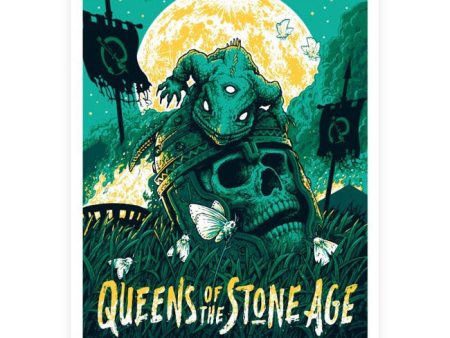 Queens of the Stone Age - Wellington, 2024 For Discount