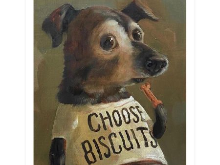 Choose Biscuits #2 - SOLD OUT For Discount