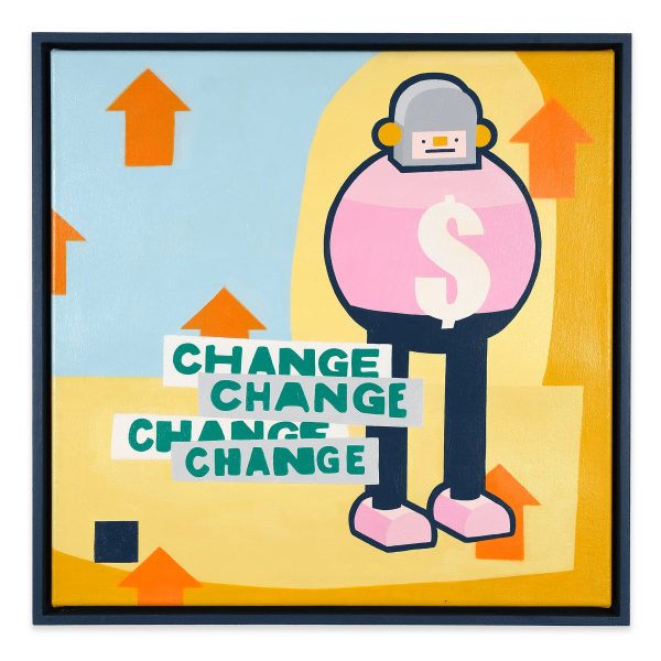 Change Online Sale