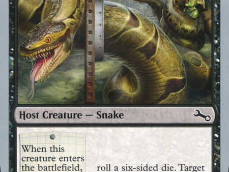 Big Boa Constrictor [Unstable] Online