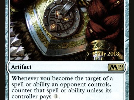 Amulet of Safekeeping [Core Set 2019 Prerelease Promos] Supply