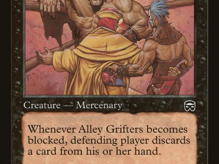 Alley Grifters [Mercadian Masques] For Sale