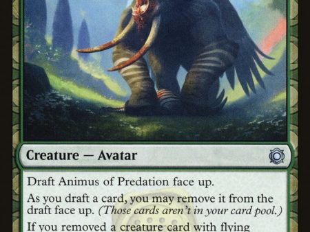 Animus of Predation [Conspiracy: Take the Crown] For Sale