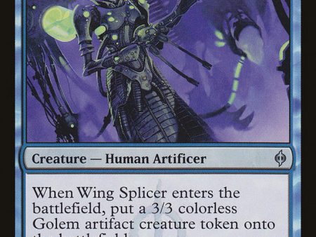 Wing Splicer [New Phyrexia] For Discount