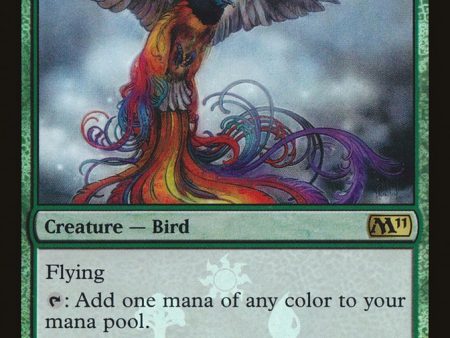 Birds of Paradise (Buy-A-Box) [Magic 2011 Promos] For Cheap