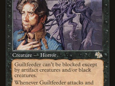 Guiltfeeder [Judgment] Sale