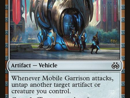 Mobile Garrison [Aether Revolt] Fashion