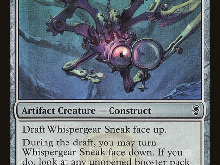 Whispergear Sneak [Conspiracy] Cheap