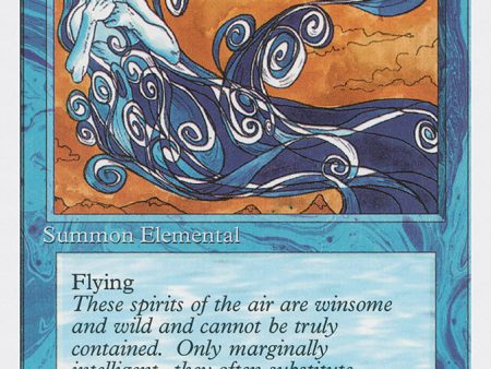 Air Elemental [Fourth Edition] Supply