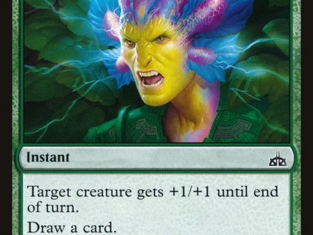 Aggressive Urge [Rivals of Ixalan] Supply