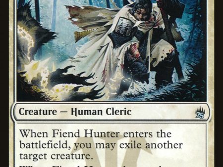 Fiend Hunter [Masters 25] Online Sale