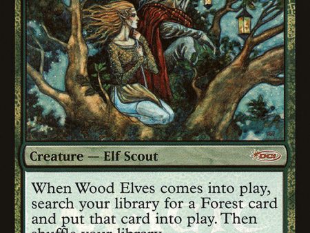 Wood Elves [Gateway 2006] Online