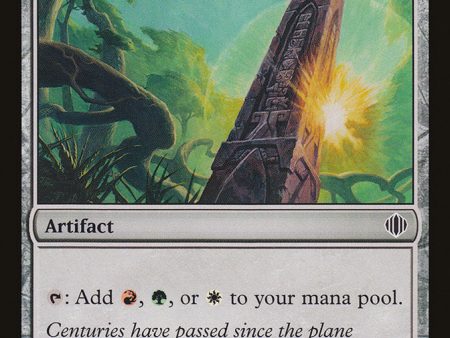 Obelisk of Naya [Shards of Alara] Discount