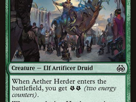 Aether Herder [Aether Revolt] Discount