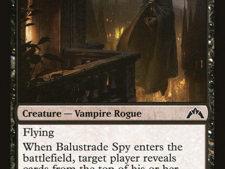 Balustrade Spy [Gatecrash] For Sale