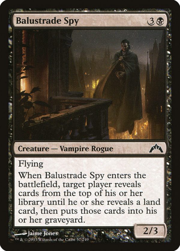 Balustrade Spy [Gatecrash] For Sale