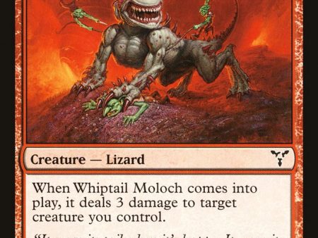 Whiptail Moloch [Dissension] Online