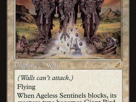 Ageless Sentinels [Scourge] Online Sale