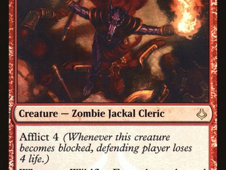 Wildfire Eternal (Buy-A-Box) [Hour of Devastation Promos] For Discount