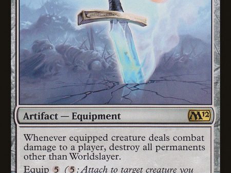 Worldslayer [Magic 2012] For Sale