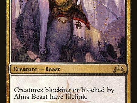 Alms Beast [Gatecrash] Discount