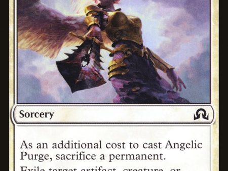 Angelic Purge [Shadows over Innistrad] Discount