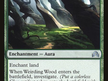 Weirding Wood [Shadows over Innistrad] Fashion