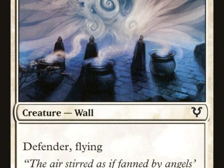 Angelic Wall [Avacyn Restored] Sale