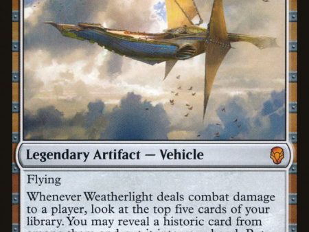 Weatherlight [Dominaria] Cheap