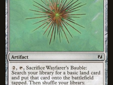 Wayfarer s Bauble [Duel Decks: Venser vs. Koth] Hot on Sale