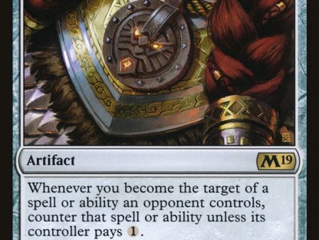 Amulet of Safekeeping [Core Set 2019] Sale