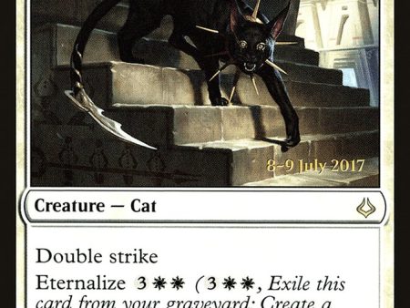 Adorned Pouncer [Hour of Devastation Prerelease Promos] Sale