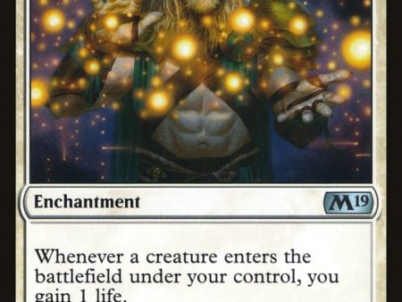 Ajani s Welcome [Core Set 2019] on Sale