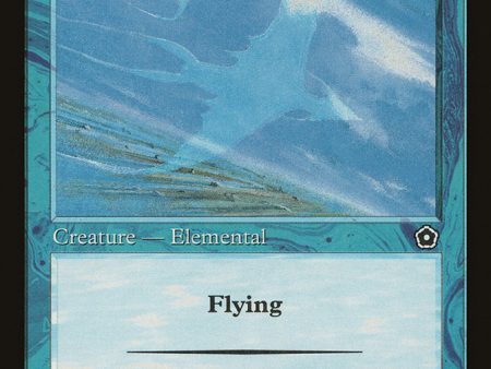 Air Elemental [Portal Second Age] on Sale