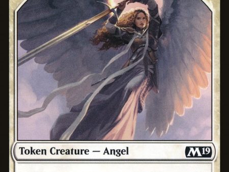 Angel Token [Core Set 2019 Tokens] Sale