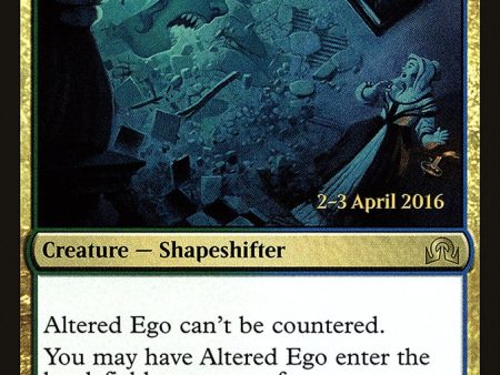 Altered Ego [Shadows over Innistrad Prerelease Promos] Online Hot Sale