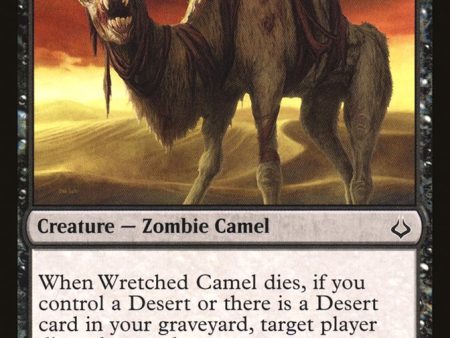 Wretched Camel [Hour of Devastation] For Sale