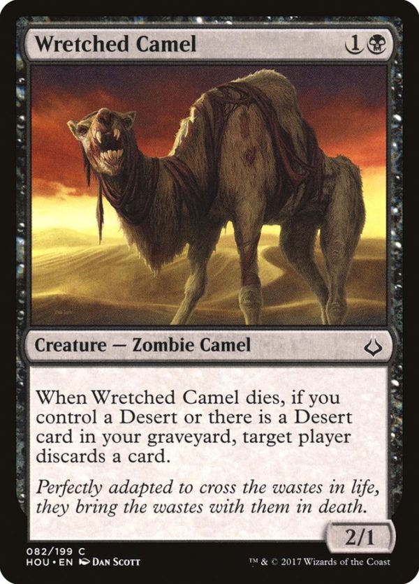 Wretched Camel [Hour of Devastation] For Sale