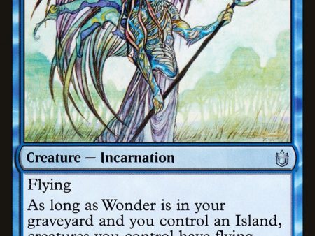 Wonder [Commander Anthology] Online Sale