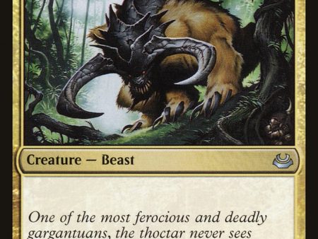 Woolly Thoctar [Modern Masters 2017] Online now