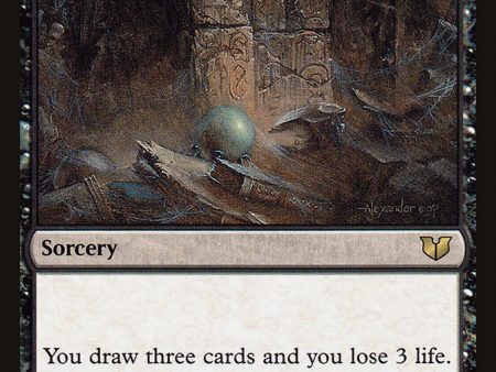 Ancient Craving [Commander 2015] Supply