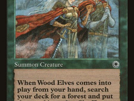 Wood Elves [Portal] on Sale