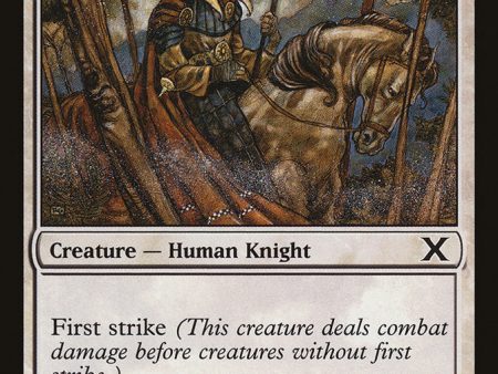 Youthful Knight [Tenth Edition] For Cheap