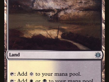 Tainted Field [Explorers of Ixalan] on Sale