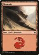 Mountain (260) [Dragons of Tarkir] Hot on Sale