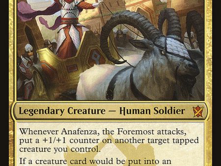 Anafenza, the Foremost [Khans of Tarkir] Sale