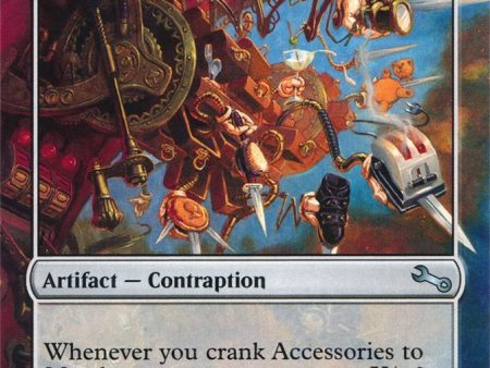 Accessories to Murder [Unstable] Sale